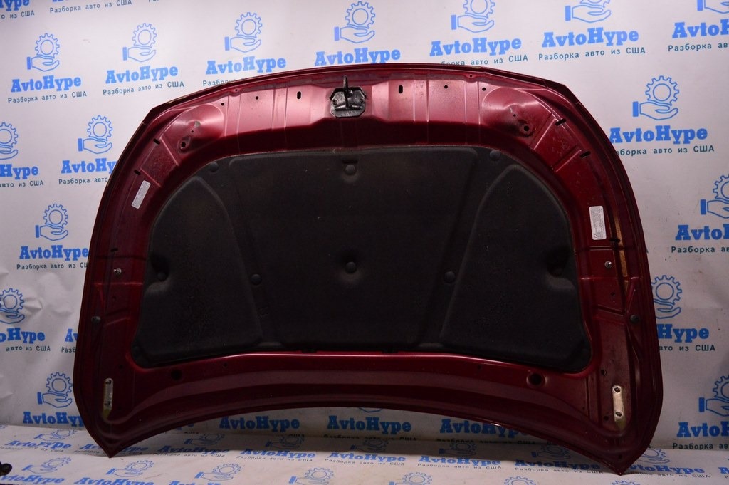 Отбойник капота прав Subaru Outback 15-19