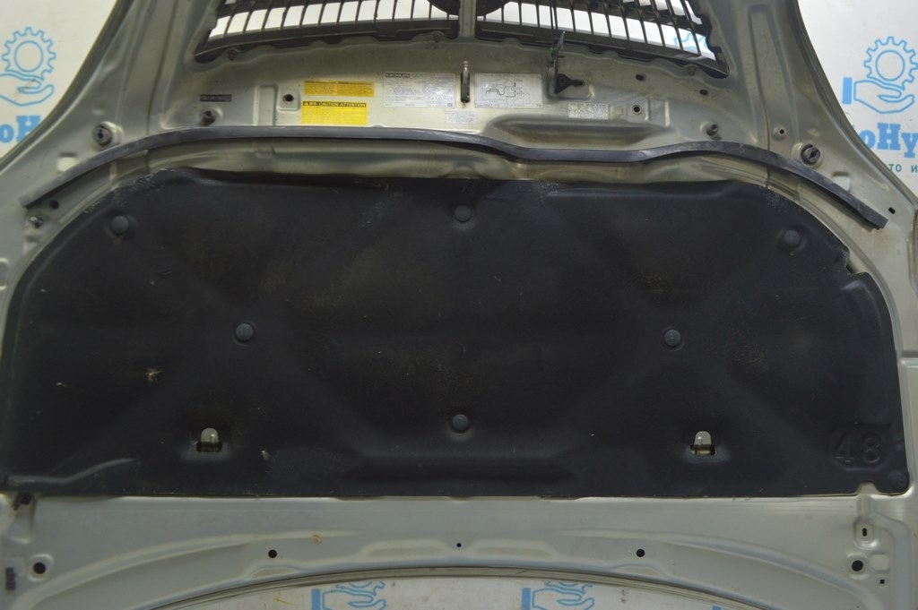 Отбойник капота правый Lexus RX300 RX330 RX350 RX400H 04-09