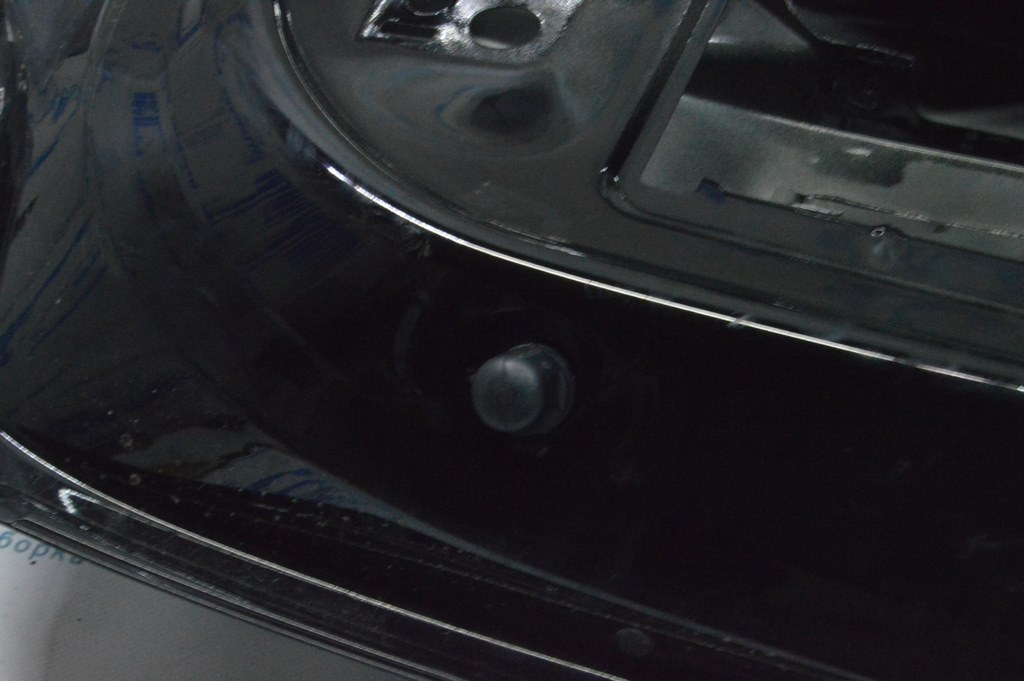 Отбойник крышки багажника VW Jetta 19-24