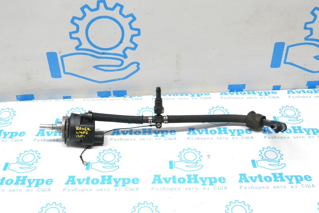 Отопитель топливного фильтра Land Rover Range Rover L405 13-17 4.4d (01)