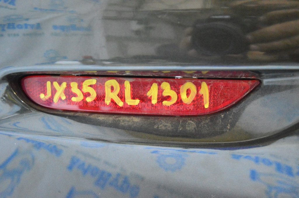 Отражатель зад лев Infiniti JX35 QX60 13-15