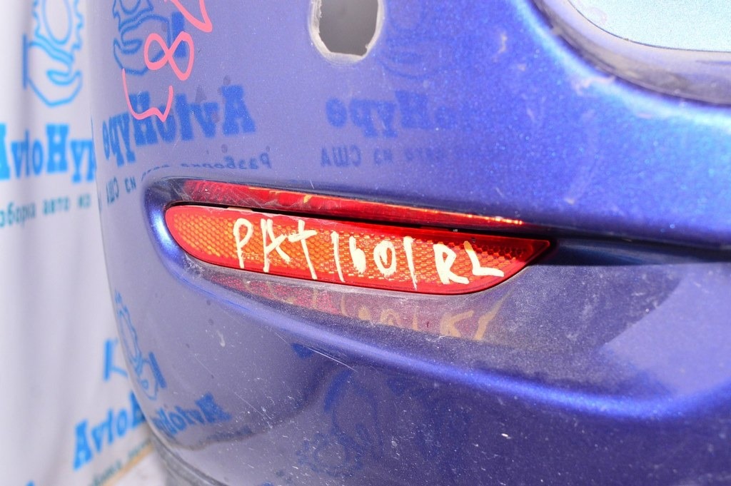 Отражатель зад лев Nissan Pathfinder 13-