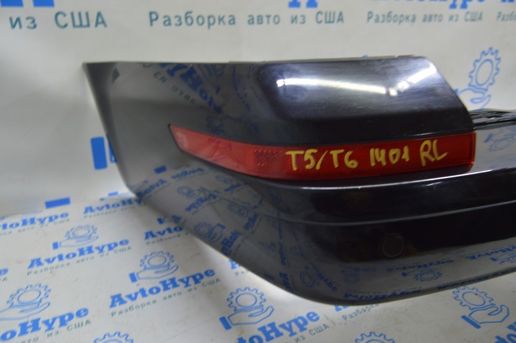 Отражатель зад лев VW Multivan T5 09-15