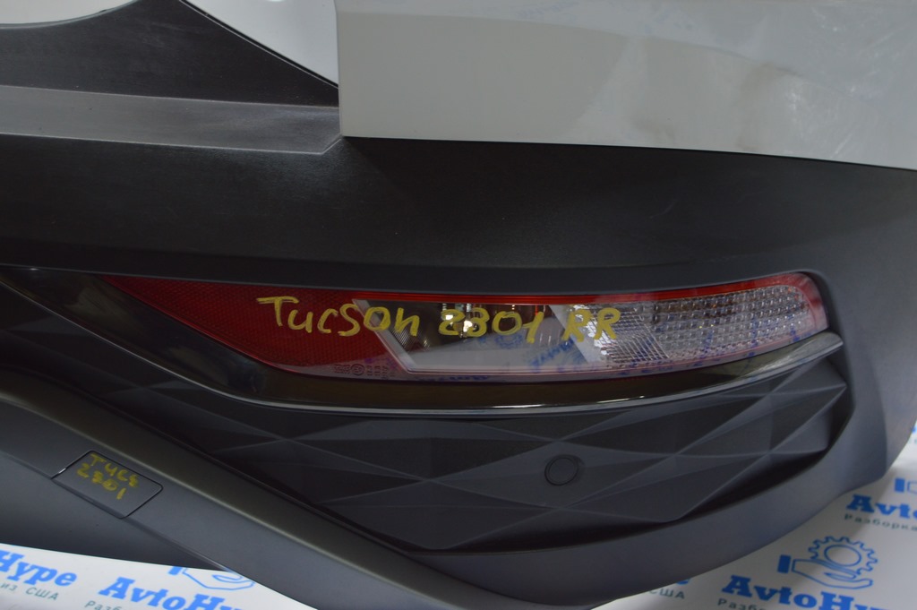 Отражатель зад прав Hyundai Tucson 22-
