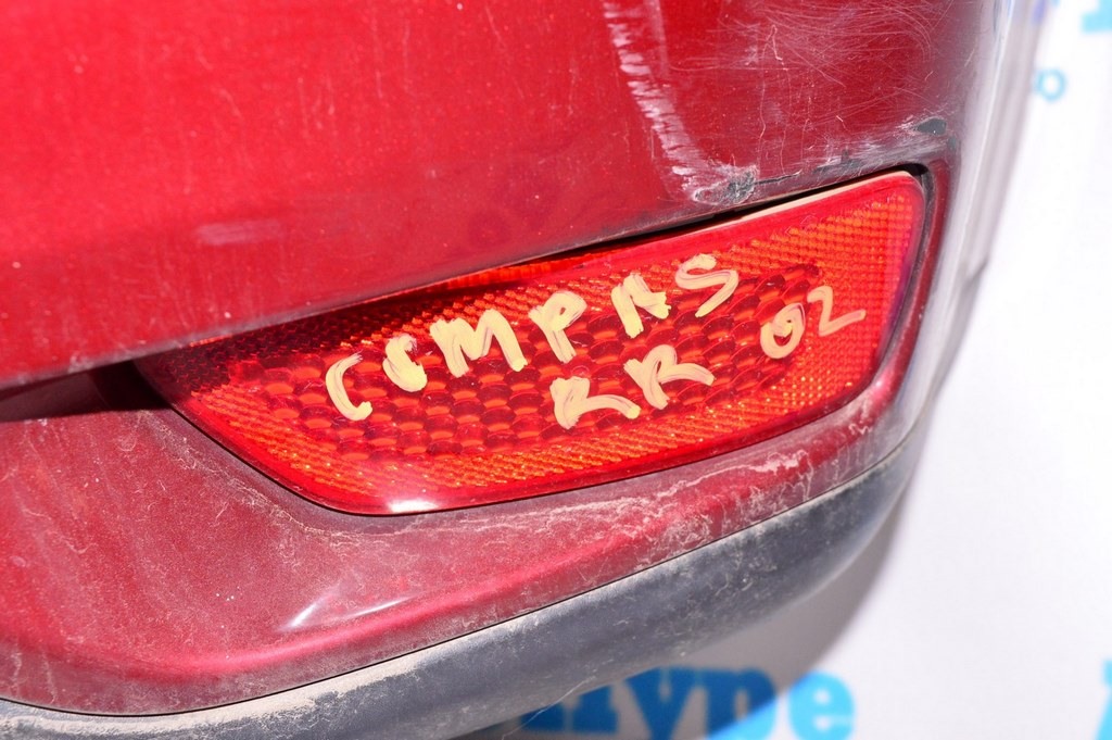Отражатель зад прав Jeep Compass 11-16