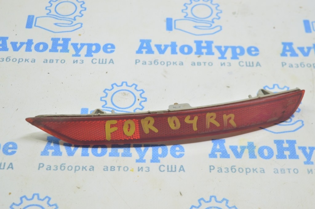 Отражатель зад прав Subaru Forester 14-18 SJ