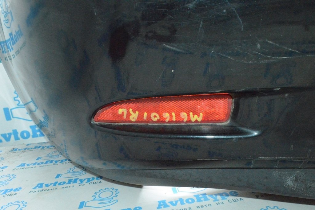 Отражатель заднего бампера лев Mazda6 13-17