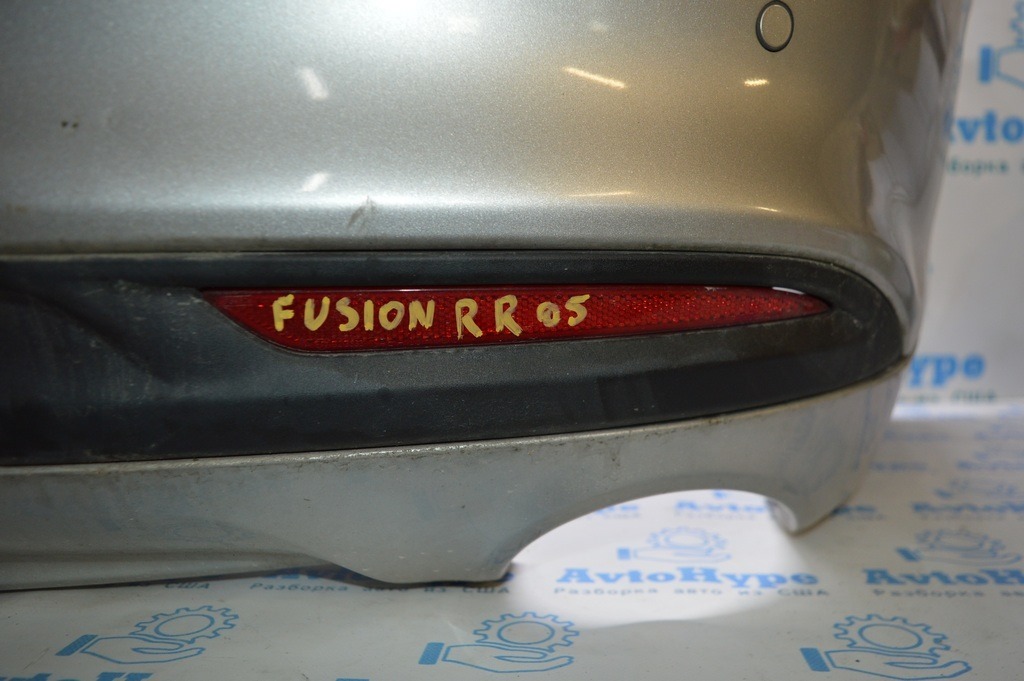 Отражатель заднего бампера прав Ford Fusion mk5 13-