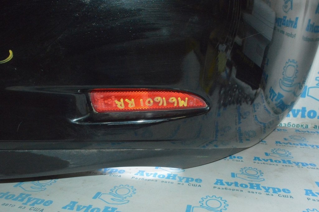 Отражатель заднего бампера прав Mazda6 13-17