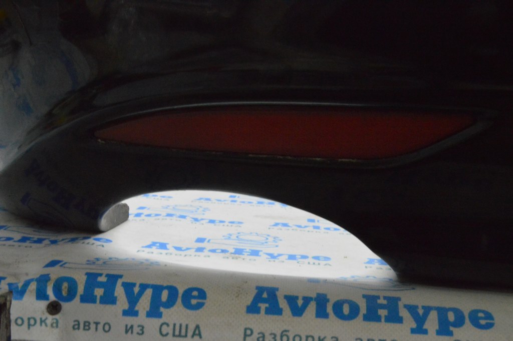 Отражатель задний левый Hyundai Sonata 11-13