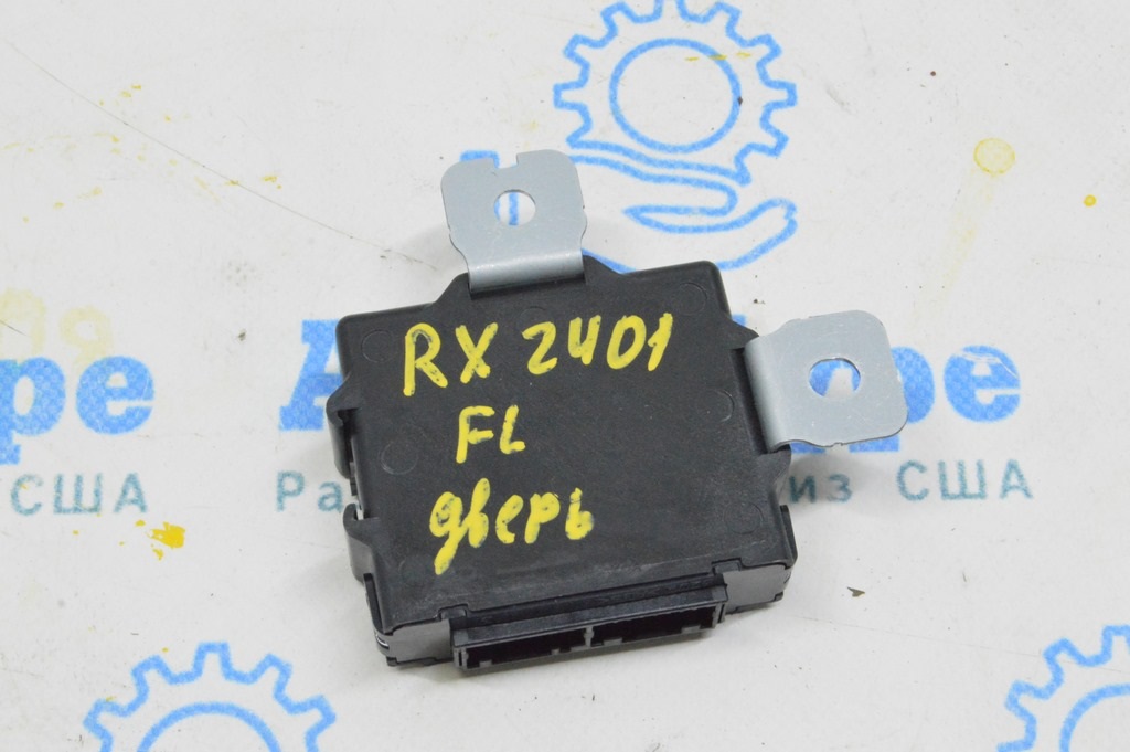 Outer Mirror Control Computer Module левый Lexus RX 350/350h/500h 23- (01) — фото 2