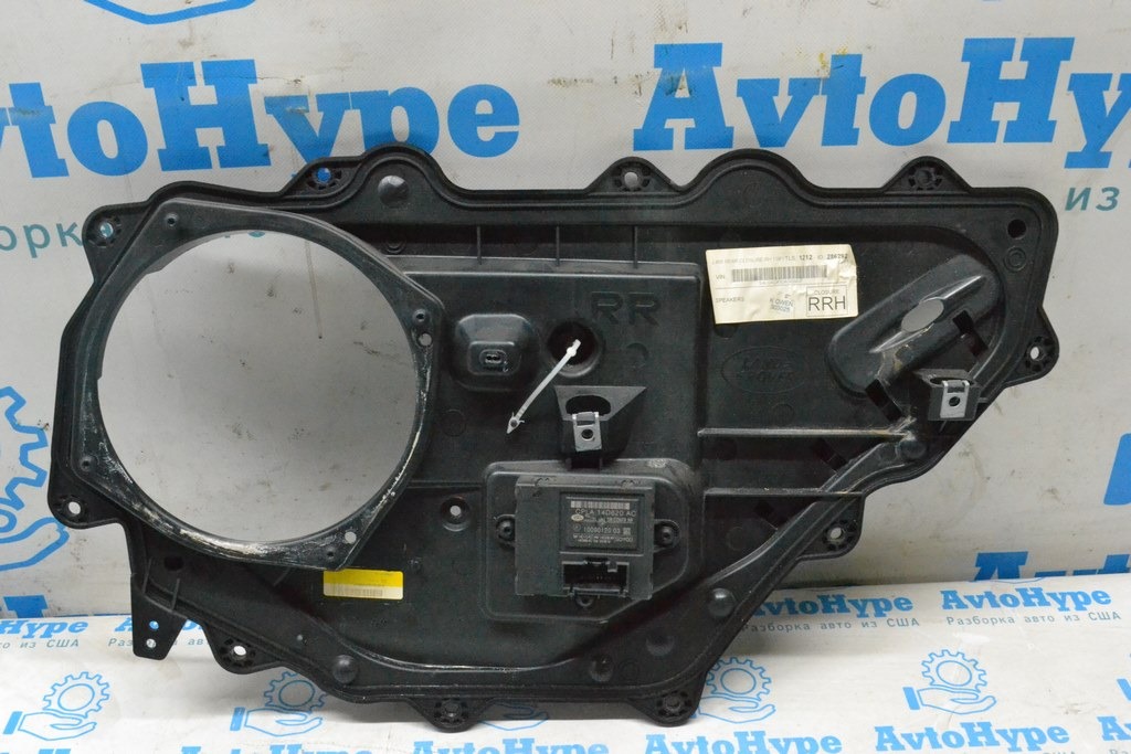 Панель двери внутренняя зад прав Land Rover Range Rover L405 13-17
