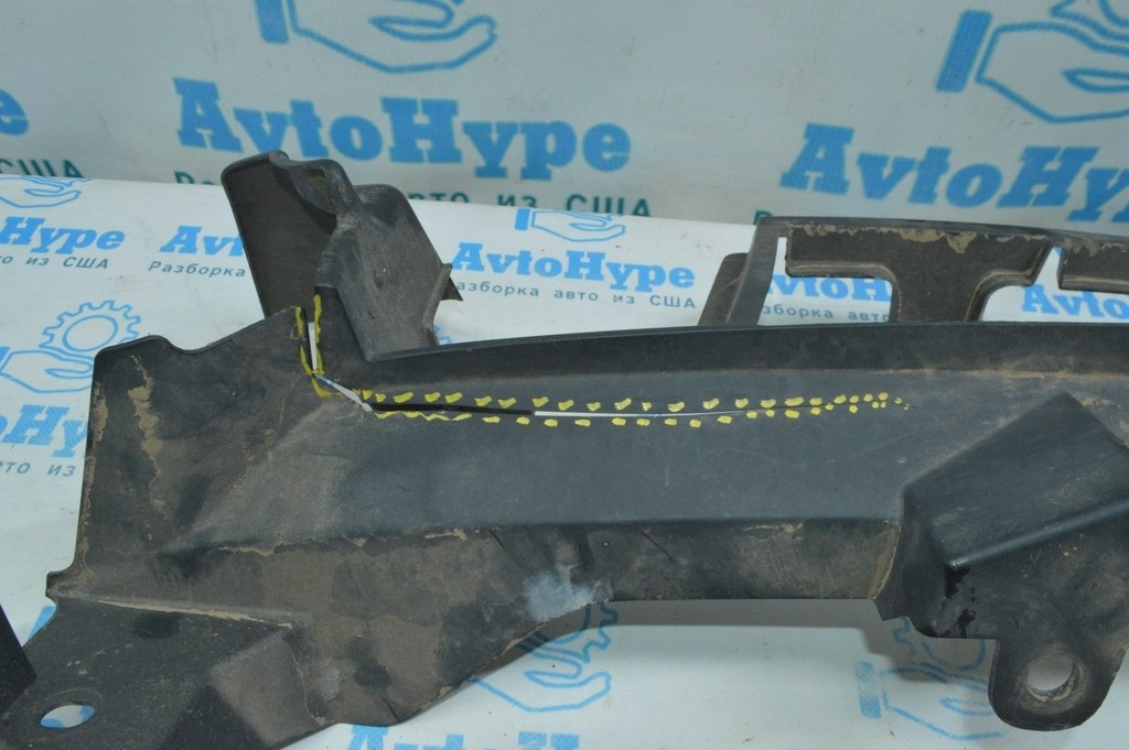 Панель передняя Mazda6 13-17 (01) деф. трещина — фото 3
