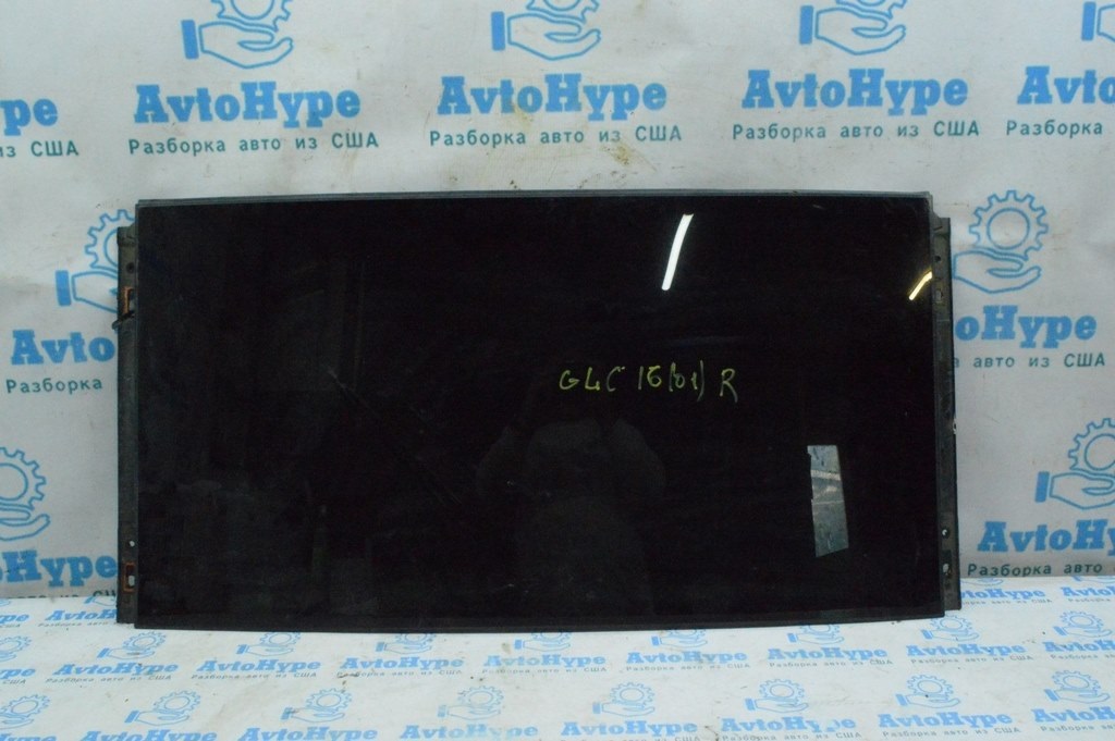 Панорама в сборе 3 части в сборе Mercedes GLC X253 16- (01) a2537800029  a2056901101 — фото 4
