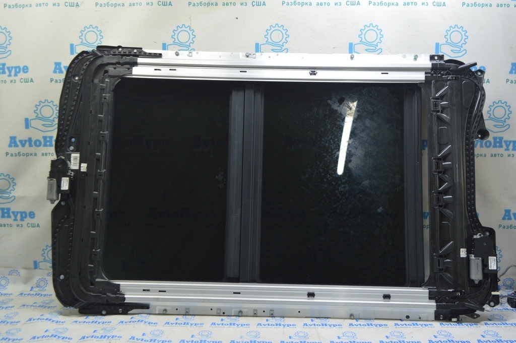 Панорама в сборе BMW X1 F48 16-22 (01)