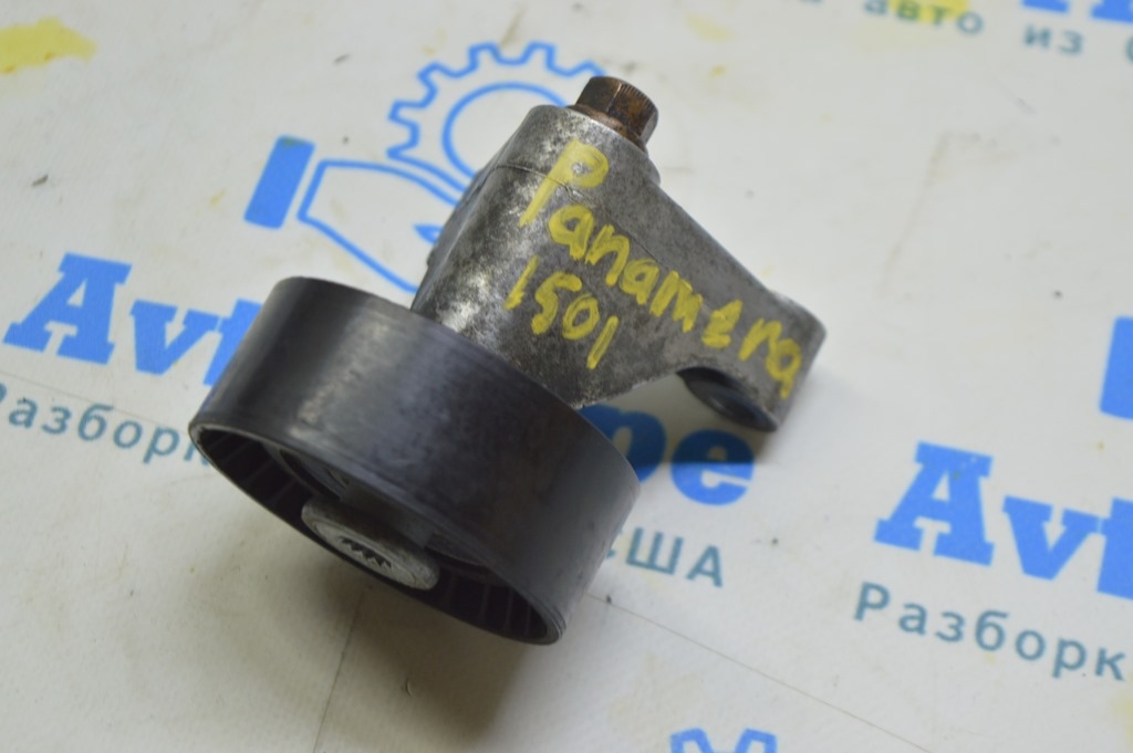 Паразитный ролик Porsche Panamera 10-16 3.0d (01)