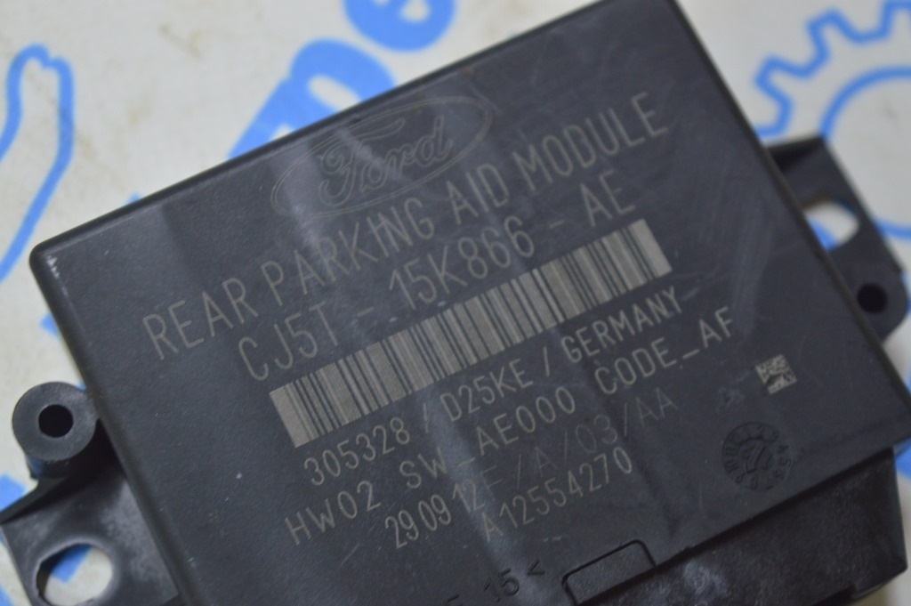Park assist control module Ford Escape MK3 13- (03) — фото 3