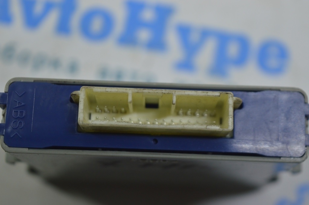 PARK ASSIST CONTROL MODULE  Lexus RX350 RX450h 10-15 (02) — фото 3