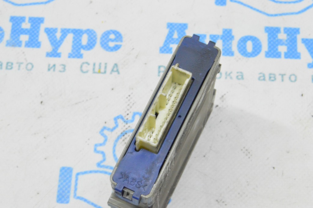 PARK ASSIST CONTROL MODULE Lexus RX350 RX450h 10-15 (03) — фото 3