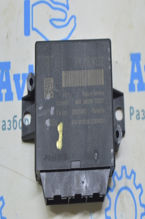 Parking Aid Assist Control Unit Module Porsche Panamera 10-16 (01)
