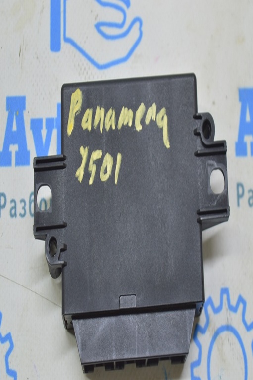 Parking Aid Assist Control Unit Module Porsche Panamera 10-16 (01) — фото 2