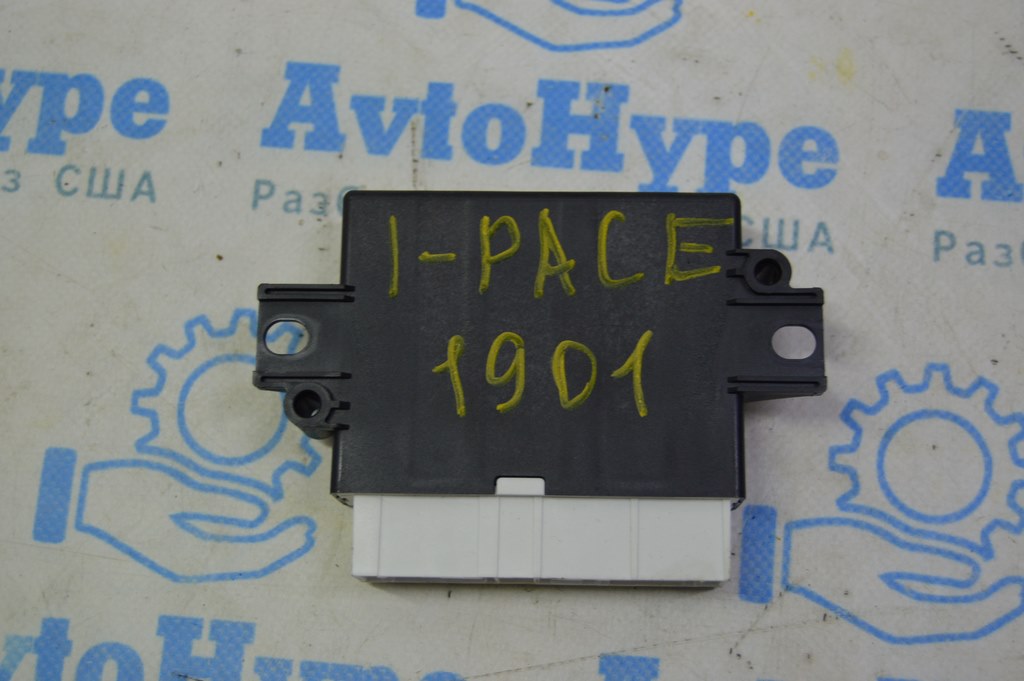PARKING AID CONTROL UNIT Jaguar I-Pace 19-25 J9D3-15C859-AL (01) — фото 2