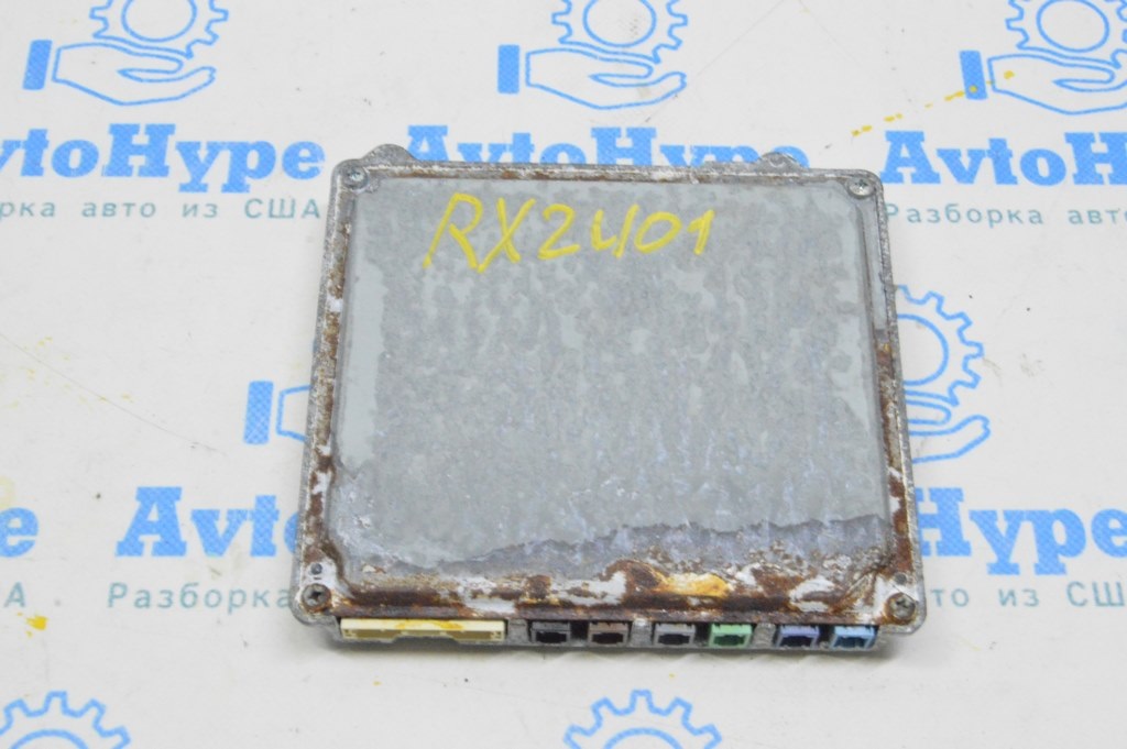 PARKING ASSIST COMPUTER ASSY Lexus RX 350/350h/500h 23- (01) окислы — фото 2