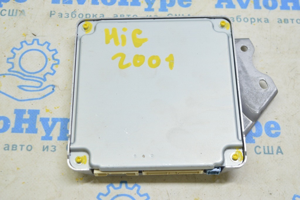 PARKING ASSIST COMPUTER Toyota Highlander 20- (01) — фото 3