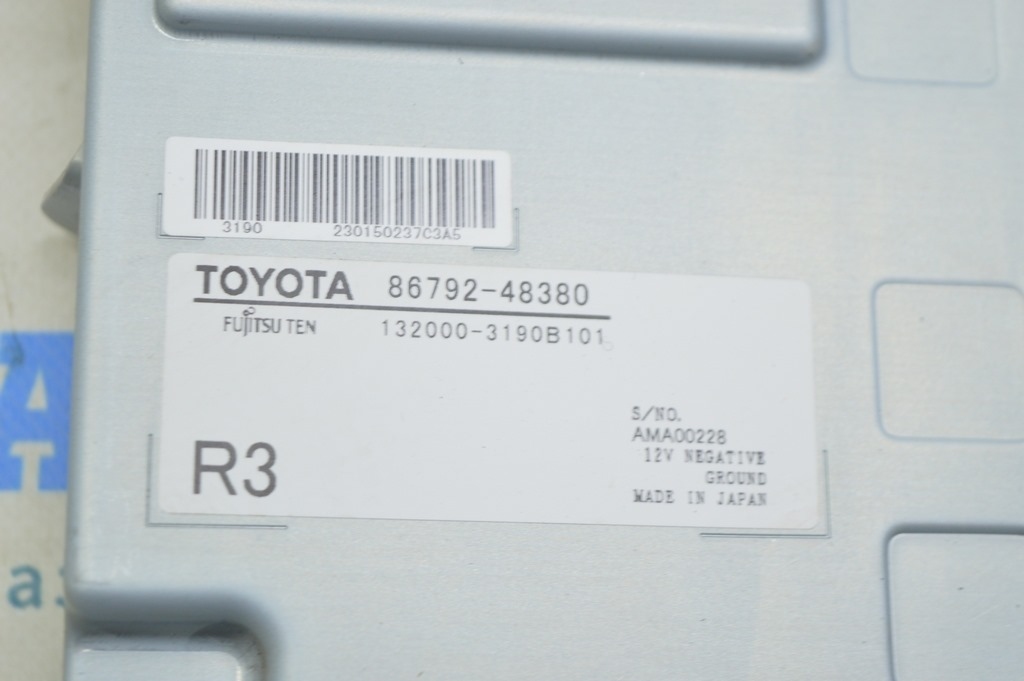 PARKING ASSIST CONTROL MODULE Lexus RX350 RX450h 16-22 (01) — фото 2