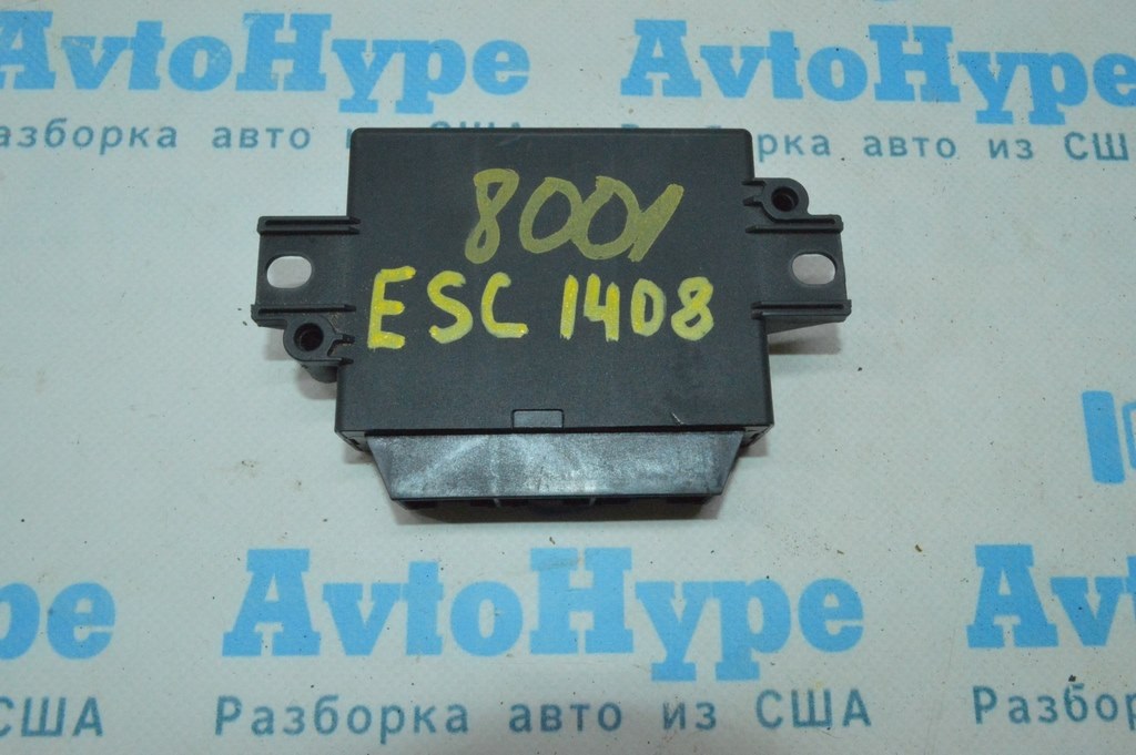 Parking Assistant Control Module Unit Ford Escape MK3 13- (08)