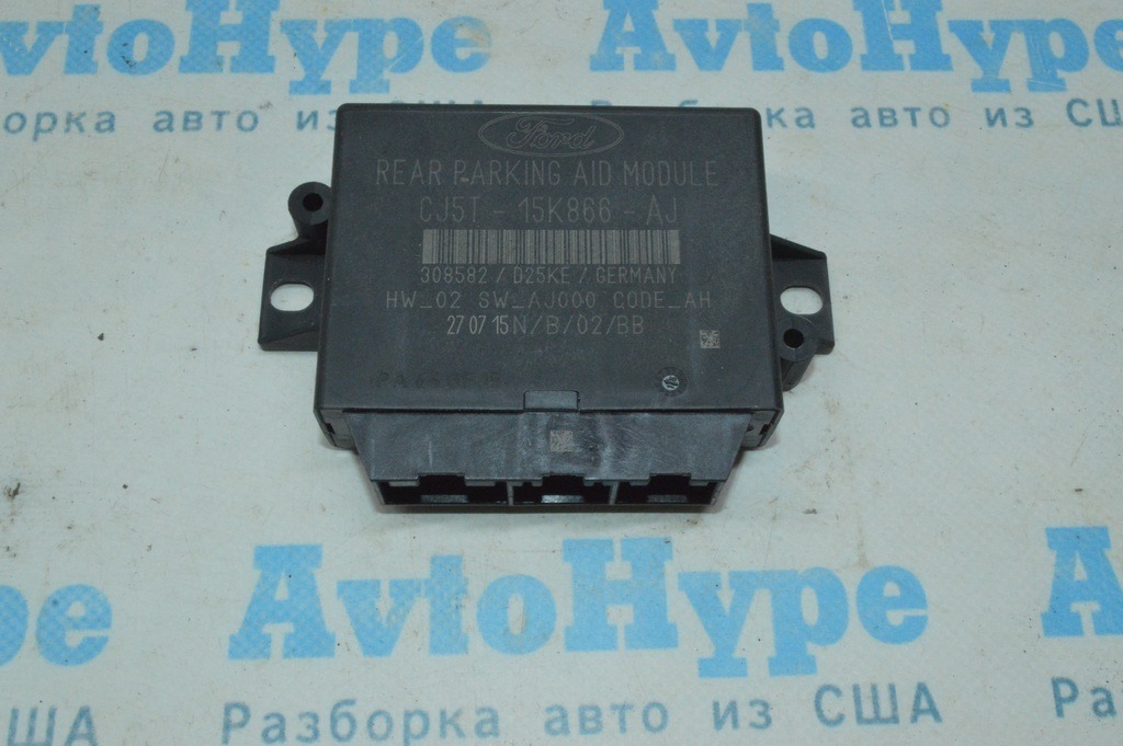 Parking Assistant Control Module Unit Ford Escape MK3 13- (09)