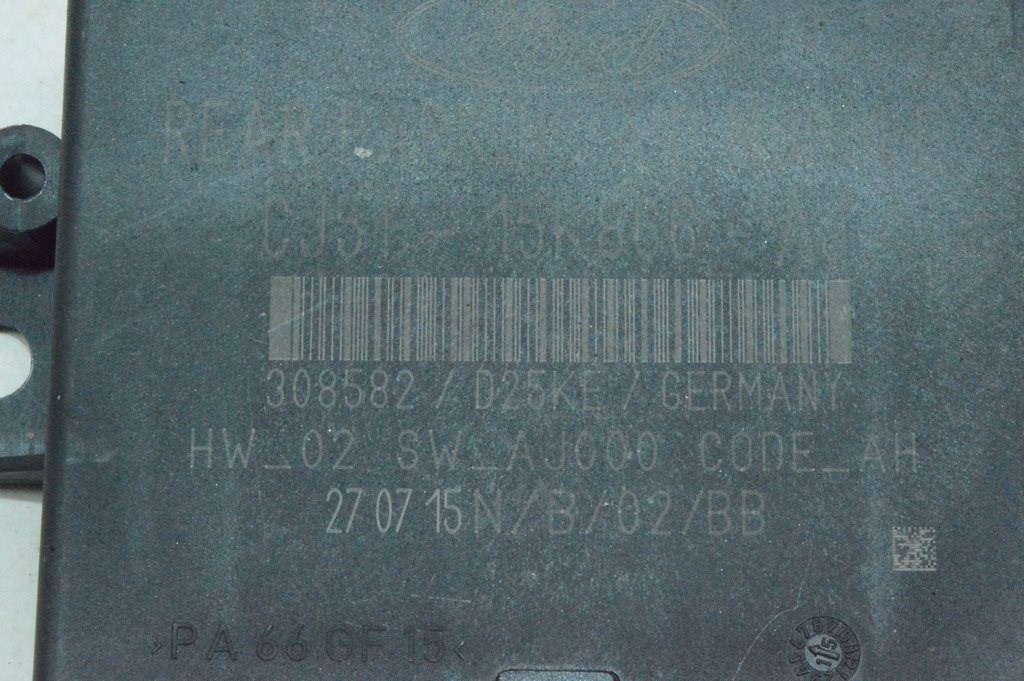 Parking Assistant Control Module Unit Ford Escape MK3 13- (09) — фото 2