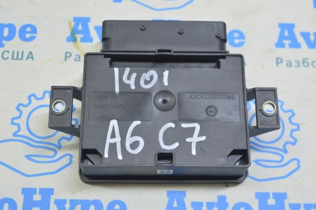 Parking Brake Control Module Audi A6 C7 12-18 — фото 3
