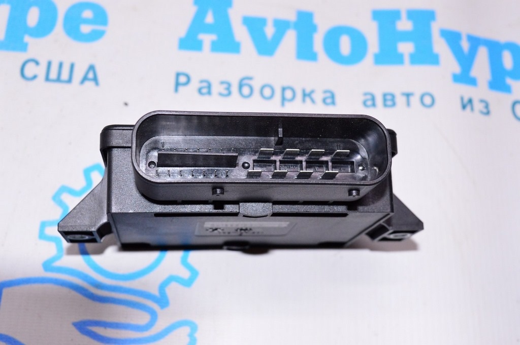 Parking Brake Control Module BMW X3 F25 11-17 (01) — фото 3