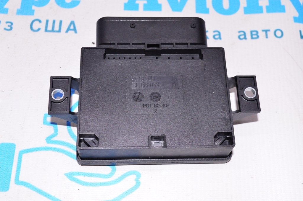 Parking Brake Control Module BMW X3 F25 11-17 (01) — фото 4