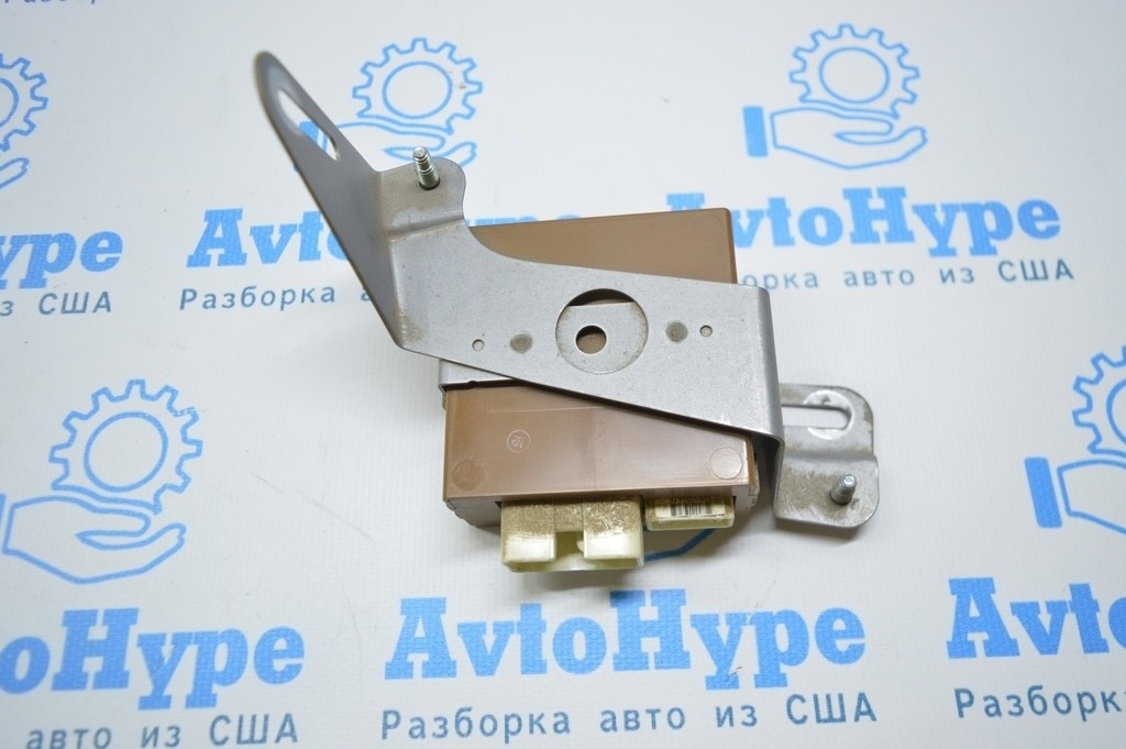 Parking Brake Control Module Computer Lexus LS460 07-12 (01) — фото 4