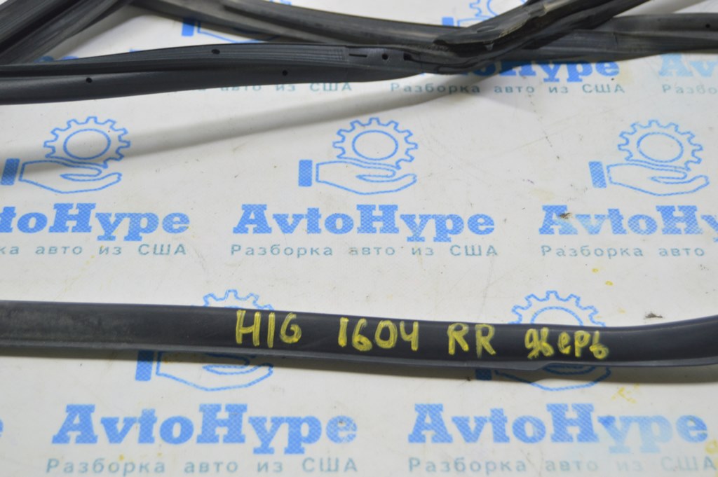 Parking Brake Control Module Infiniti QX30 17- (02) — фото 3