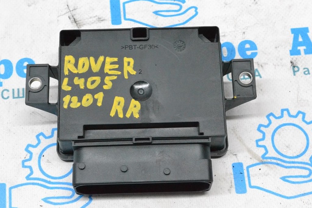 PARKING BRAKE CONTROL MODULE Land Rover Range Rover L405 13-17 LR043579 (01) — фото 3