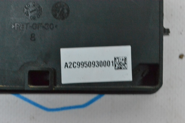 Parking Brake Control Modulel Module Audi Q5 8R 09-17 (02) — фото 4