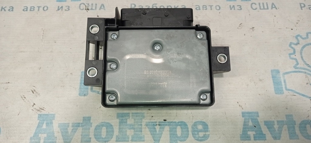 Parking Brake Control VW Tiguan 09-17 (06) — фото 2