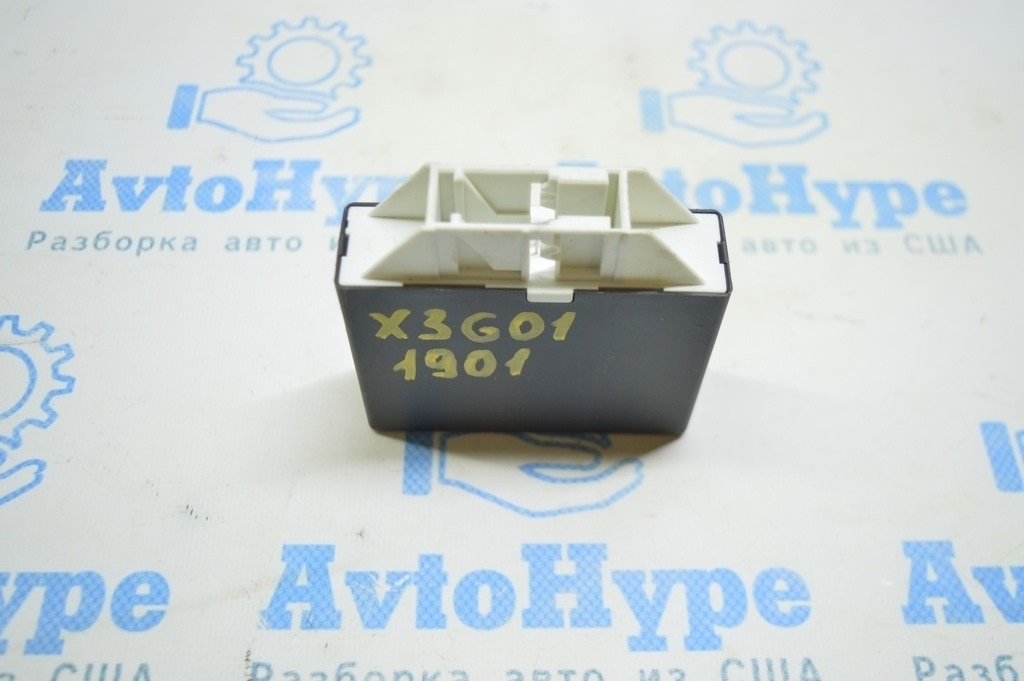 Parking PDC Assistant Control Module BMW X3 G01 18-21 (01)