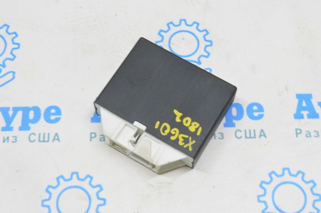 Parking PDC Assistant Control Module BMW X3 G01 18-21 (02) — фото 2