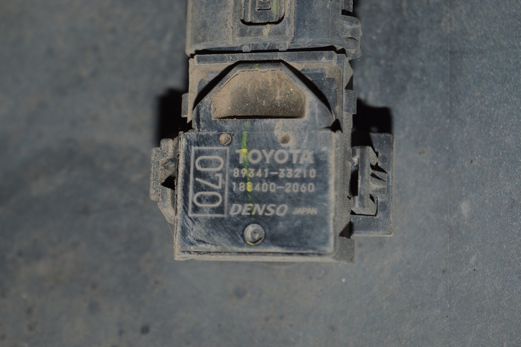 Парктроник переднего бампера Toyota Camry v50 12-14 европа — фото 3