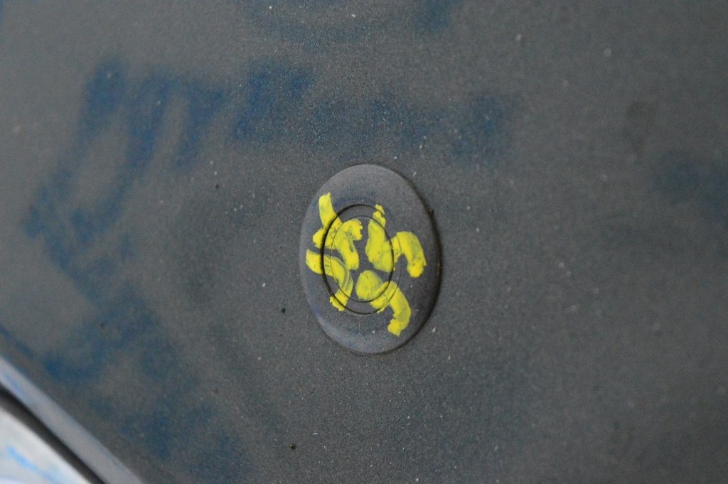 Парктроник передний Infiniti JX35 QX60 13- (01) с кольцом — фото 2