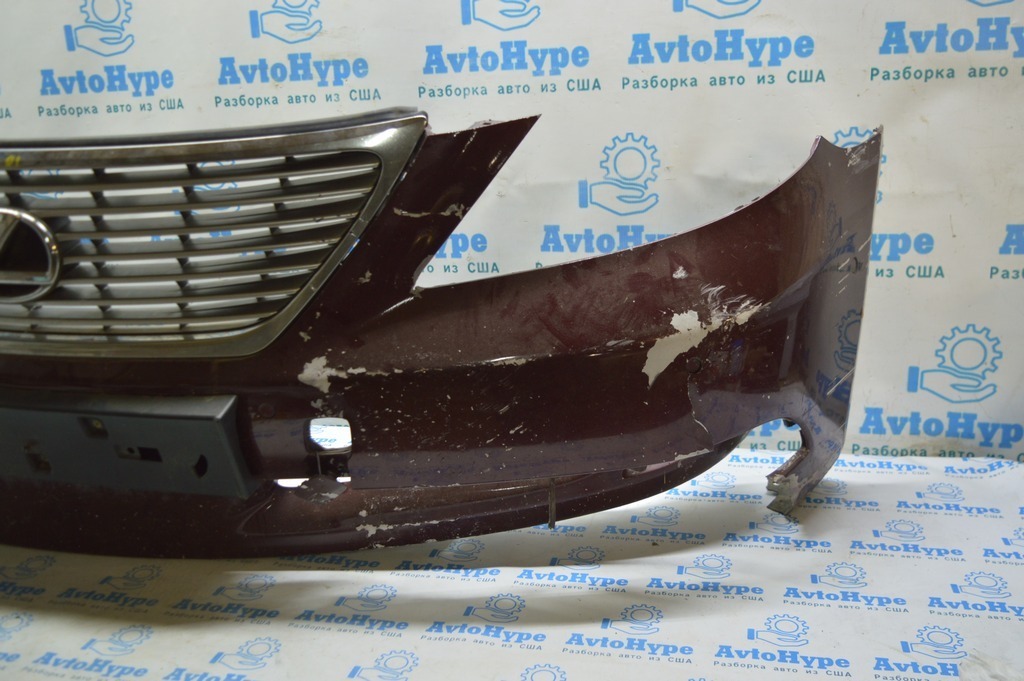 Парктроник передний центральный Lexus LS460 LS600h 07-12
