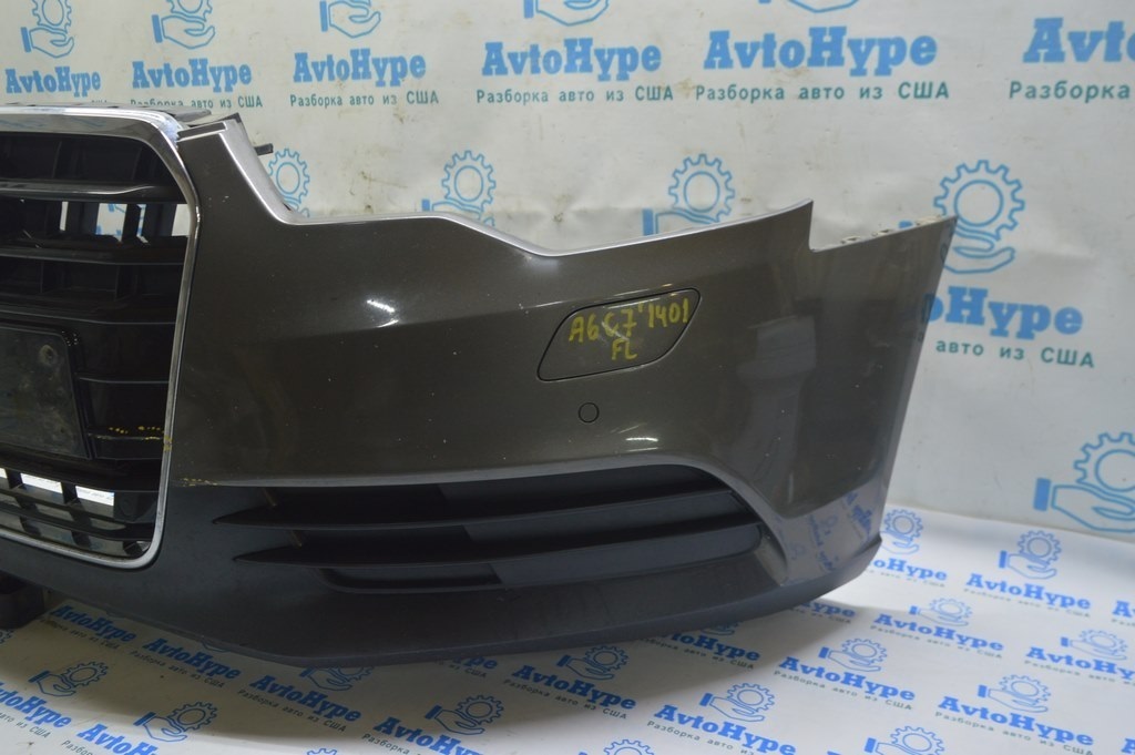 Парктроник передний внешн Audi A6 C7 12-18