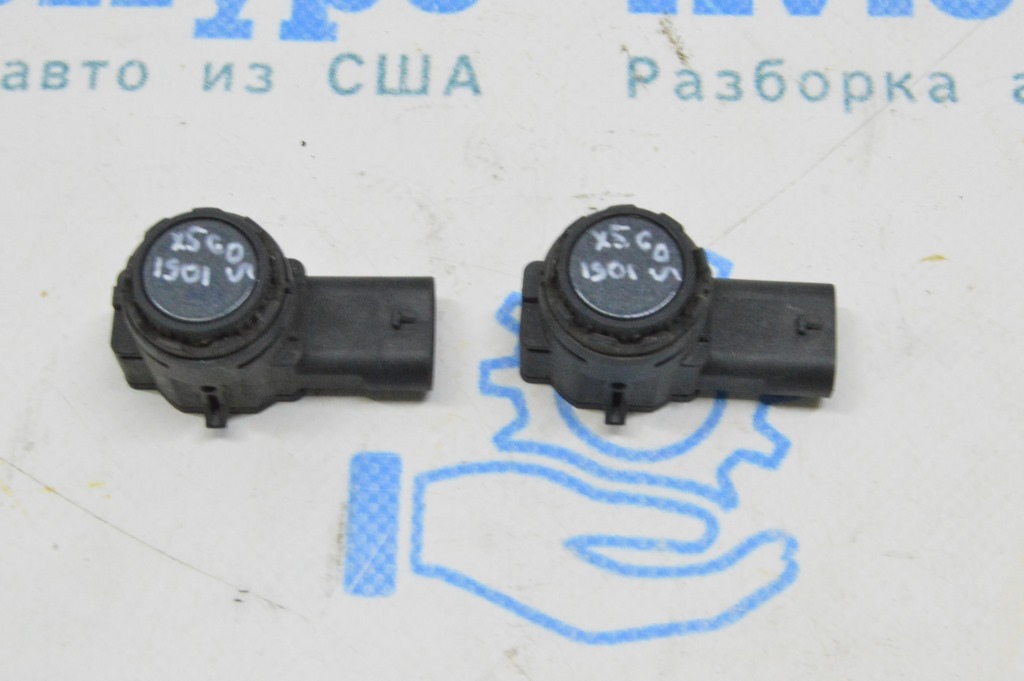 Парктроник передний внутренний BMW X5 G05 19-23 (01)