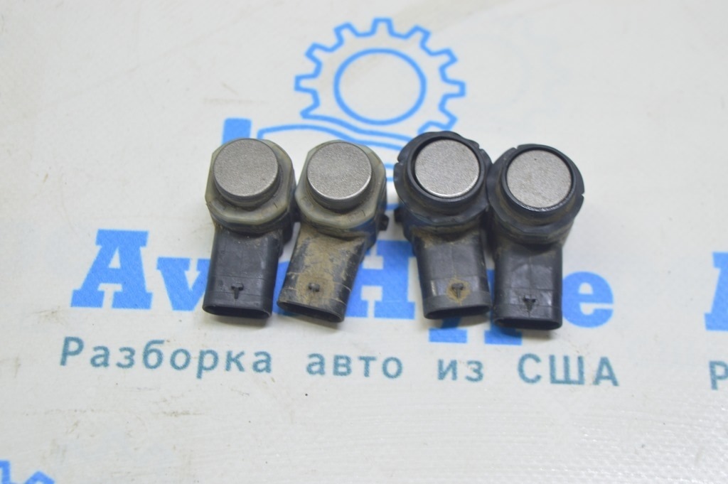 Парктроник заднего бампера Audi A6 C7 12-18