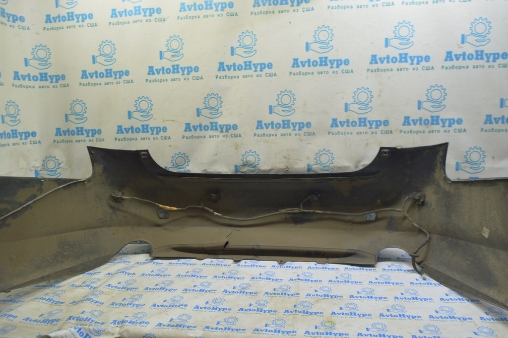 Парктроник заднего бампера Lexus GS300 GS350 GS430 GS450h 06-11 с кольцом наружный