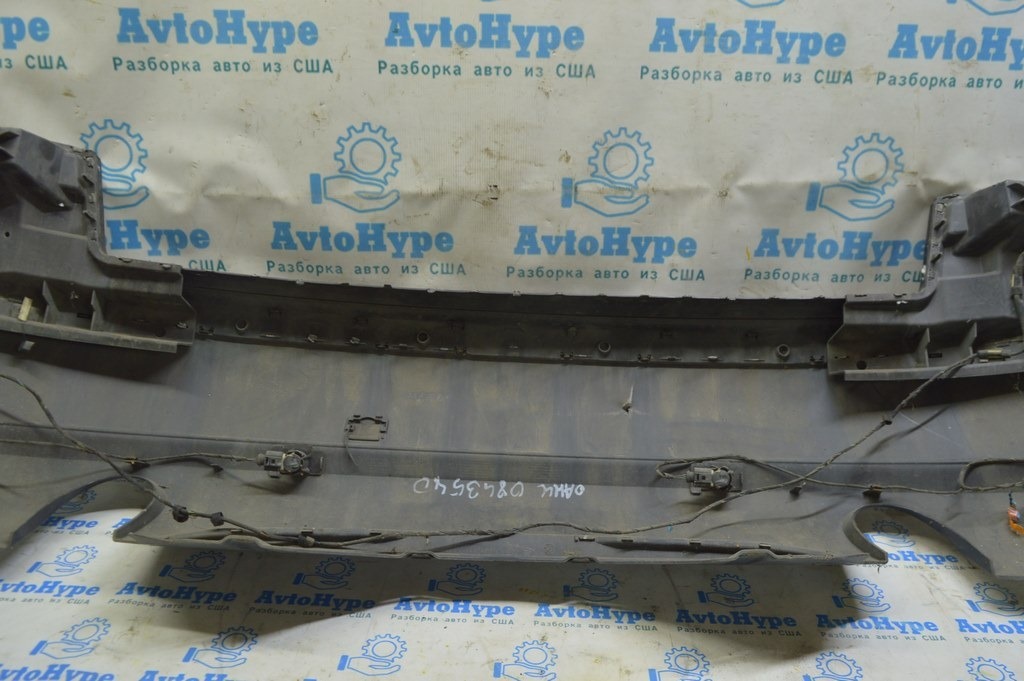 Парктроник задний Audi A8 D3 03-09 (01)